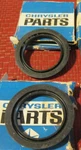 Nos Mopar 1973-1976 Duster, Valiant, Dart A-body Front Oil Seal Set ,3580975. Fixed Price $20.49.