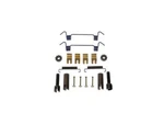 For 2011-2018 Ram 2500 Parking Brake Hardware Kit Rear Centric 37949ZS 2014 2012. Fixed Price $40.11.