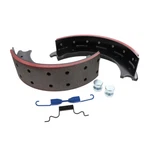 Giprousa Brake Shoe Box Kit 23K Replace 1443E/GBC-9006 ( 15 X4 ). Fixed Price $42.90.