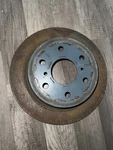 Rear Disc Brake Rotor From 2014 2019 Gmc Sierra Yukon Xl 1500. Fixed Price $70.99.