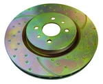 Ebc For Lexus 98-05 GS300 3.0 Gd Sport Rear Rotors. Fixed Price $210.29.