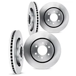Dynamite Friction Disc Brake Rotor Set For Axiom, Rodeo+more 6004-37012. Fixed Price $224.28.