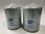 (2) Carquest 86009 Fuel Filter Replaces 33009 P9258 LFF1224 FF5458 P550448. Fixed Price $35.96.