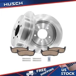 Rear Disc Brakes Rotors Pads Ford Expedition F-150 Lincoln Navigator. Fixed Price $99.36.
