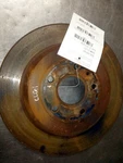 Rear Disc Brake Rotor From 2011 Ford Edge 5936672. Fixed Price $60.69.