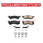 Powerstop Front Disc Brake Pad & Hardware Kit For 1969-1977 Chevrolet El Fe. Fixed Price $60.76.