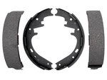 2001-2002 Ford Explorer Sport Trac Brake Shoe Set Rear Raybestos 14578QMFX. Fixed Price $61.20.