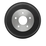 Genuine Dynamic Friction True Balanced Brake Drum 365-54085. Fixed Price $77.21.