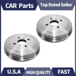 Rear Durago Brake Drum Fits Scion Xa 2006 2005 2004. Fixed Price $107.86.