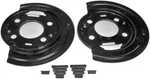 Dorman 924-654 Brake Dust Shield Fits Chevy Silverado Gmc 19121912 19121913. Fixed Price $46.09.