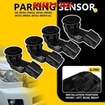 Front Rear Parking Sensor For Toyota Sequoia RAV4 Land Cruiser 89341-0R050 4-12X. Fixed Price $95.94.