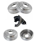 High Quality Rear Brake Drum And Shoe Assembly Fits Nissan Sentra 2001 2006. Fixed Price $162.52.