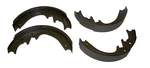 Crown Automotive 5066147AA Brake Shoe Set Fits 02 Liberty. Fixed Price $61.81.
