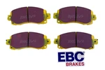 Ebc DP42330R Yellowstuff Front Brake Pads For 17-25 Wrx/impreza/legacy/outback. Fixed Price $148.95.