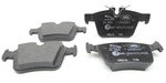 New Oem Land Rover Brake Pad Set Rear LR095167 Evoque Discovery Sport 15-17. Fixed Price $70.25.
