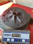 Vw 113 501 615 C Beetle 1958-67 Rear Brake Drum. Fixed Price $99.99.