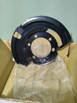 Omix-ada 11121.04 Front Left Brake Dust Shield For Wrangler/cherokee/comanche. Fixed Price $29.99.