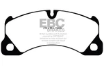 Ebc DP51835NDX 10+ Fits Porsche Cayenne 3.0 Supercharged Hybrid Bluestuff Front. Fixed Price $260.49.