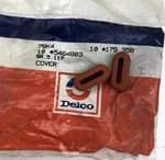 1964-72 Rear Drum Backing Plate Orange Plugs Pair 5464803 New Gm Nos Rare. Fixed Price $10.00.