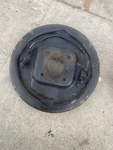 Mga 1500 Front Drum Brake Backing Plate Pair Original ATB7078 Rare. Fixed Price $125.00.
