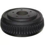 18B190 Ac Delco Brake Drum Rear New For Chevy Suburban Chevrolet Tahoe C1500 Gmc. Fixed Price $95.99.