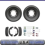 Rear Drum Brakes Shoes Adjusting Spring Kit 1975 Ford F-350 Raybestos. Fixed Price $453.96.