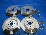 Maserati Ghibli Quattroporte Front Rear Brake Pads Rotors 2017 - 2024 #6700. Fixed Price $695.00.