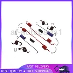 Rear Drum Brake Hardware Kit Fits Ford E-250 Econoline. Fixed Price $9999.00.
