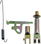 Drum Brake Self-adjuster Repair Kit-self Dorman HW2669. Fixed Price $68.99.