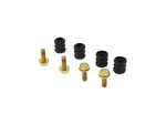 For 1983-1985 Renault Fuego Brake Hardware Kit Front Centric 49652DSBW 1984. Fixed Price $25.21.