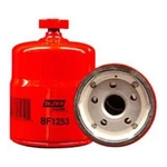 Baldwin BF1253 Water Separator Spin-on With Drain. Fixed Price $46.00.