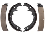 1959 Ford Galaxie Brake Shoe Set Rear Ac Delco 13511NSCF. Fixed Price $76.05.