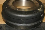 New 2912H Accuride Brake Drum, Cast Iron, Inboard, 16.50X5.00. Fixed Price $180.00.