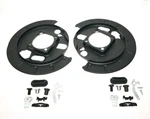 Pair Rear Disc Brake Dust Shield 8.625 Ring Gear Chevrolet Gmc Truck. Fixed Price $55.55.