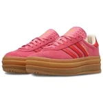 Adidas Gazelle Bold Rose Tone Better Scarlet (gs) JQ7407 New. Fixed Price $49.97.