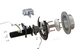 Pedders PED-PBCK006 Trakryder Rear Drum To Disc Brake Conversion 05-23 Tacoma. Fixed Price $1664.96.