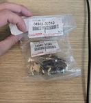 04948-30240 Toyota Oem Genuine Fitting Kit, Disc Brake, Rear. Fixed Price $20.00.