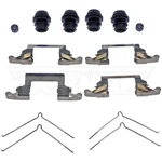 Dorman HW13328 Disc Brake Hardware Kit For 96-04 Pathfinder Q45 QX4. Fixed Price $24.91.