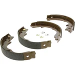 Rear Parking Brake Shoe Fits 2007-2008 Mitsubishi Outlander 111.08870. Fixed Price $79.99.