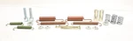 New Motorcraft Drum Brake Adjusting Spring Kit BRSK7309A Ford F-450 F-550 99-01. Fixed Price $42.95.