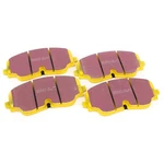 Ebc DP41666R Yellowstuff Rear Brake Pads For Nissan 350Z/INFINITI G35/FX35/FX45. Fixed Price $115.95.
