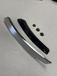 1970-72 Cutlass Lh Fender Rear Edge Molding With Seal 230941 407553 Y7. Fixed Price $28.95.