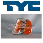 Tyc Front Left Turn Signal Parking Light 1997-2003 Ford F-150 Electrical Tv. Fixed Price $26.84.