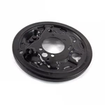 97-08 Subaru Rear Left Brake Backing Plate Impreza Forester Oem New 26655FA010. Fixed Price $83.49.