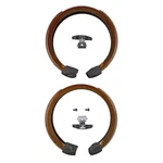 Parking Brake Shoe Wagner Z781. Fixed Price $76.40.