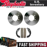 Rear Kit Brake Drums & Shoes For 2014-2019 Toyota Tacoma Raybestos. Fixed Price $330.56.