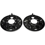 Dorman 924-659 Brake Backing Plate 1 Pair For 90-06 Cherokee Dakota Wrangler. Fixed Price $214.07.
