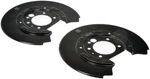 Brake Dust Shield Dorman 924-238. Fixed Price $110.46.