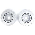 New For Mercedes Benz W222 S63 S65 Amg Front Brake Rotors. Fixed Price $219.99.