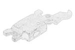 For Chrysler 05143737AA Accessory Kit, Parking Brake Shoes. Fixed Price $49.74.